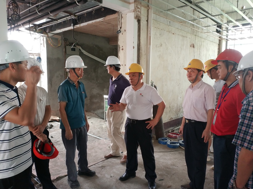 提高政治站位，，，，，，强化责任继续，，，，，，确保双节清静—36365官网安排落实“中秋”、“国庆”前后综治维稳及清静生产事情