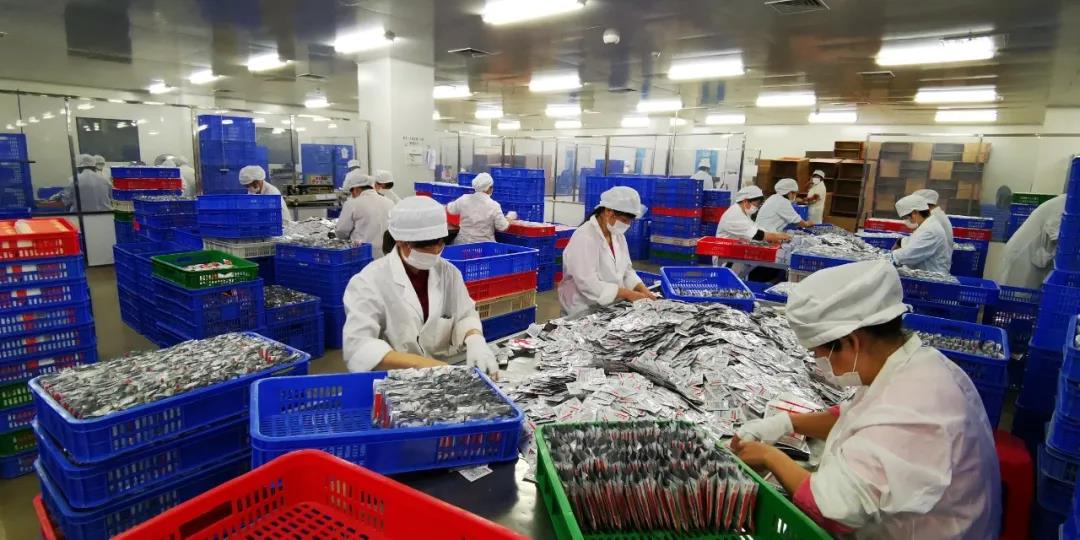 36365官网威仙丹业有限公司全力以赴抓好疫情防控和复工复产事情