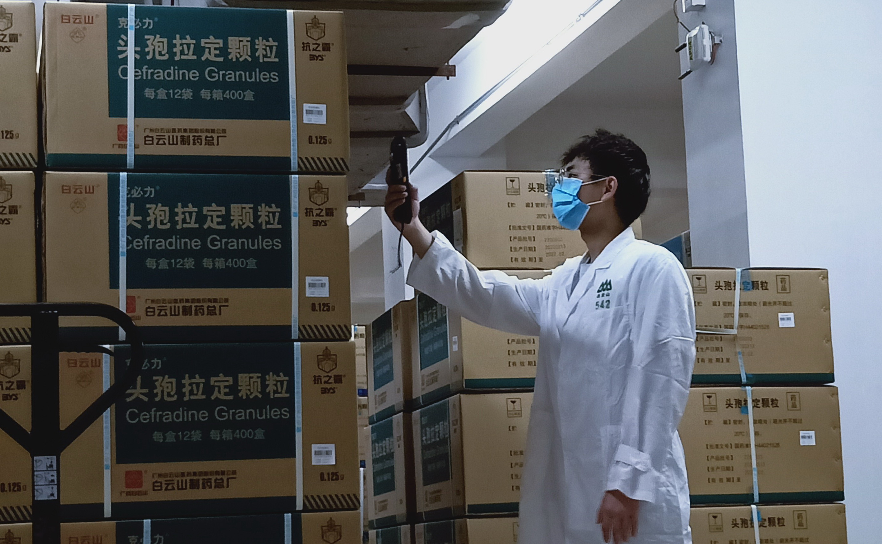 战“疫”冲一线 青春勇继续——记总厂90后青年员工洪浩佳奋战“疫”线的故事