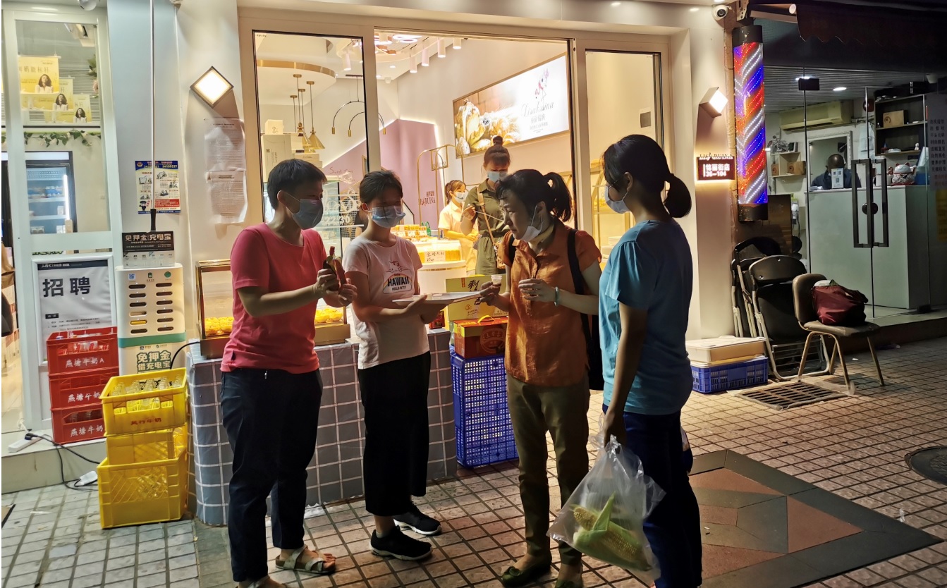 助力贵州扶贫，，，，，变身刺柠吉带货小达人——总厂第六党支部黎韵的刺柠吉营销日志