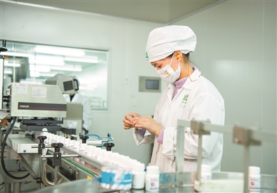 我国布洛芬、对乙酰氨基酚日产能达两亿片 广州药企紧迫复产布洛芬片 精准投放发热门诊