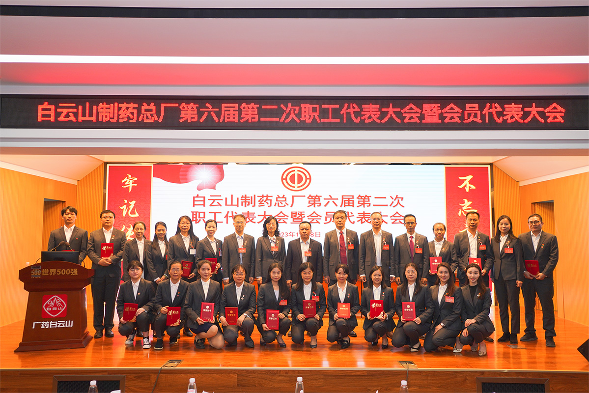 凝聚奋进力量 谱写崭新篇章——总厂第六届第二次职工代表大会暨会员代表大会顺遂召开