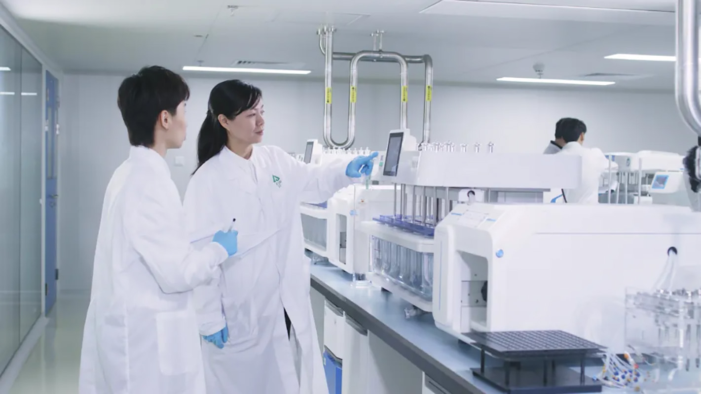 中新网广东  36365官网抗肿瘤新药进入要害临床试验