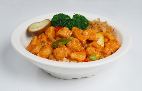 外卖速食盖浇饭料理包批发 外卖速食盖浇饭料理包批发