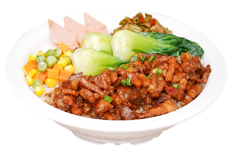 盖浇饭速食料理包 盖浇饭速食料理包